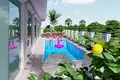 Appartement 55 m² Mahmutlar, Turquie