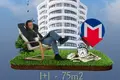 Mieszkanie 1 pokój 75 m² Bagcilar, Turcja