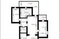 Apartamentos multinivel 7 habitaciones 213 m², Georgia