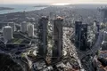 Mieszkanie w nowym budynku Türkerler Çiftçi Towers
