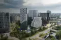 Apartamento 4 habitaciones 110 m² Moscú, Rusia