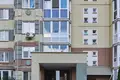1 room apartment 44 m² Minsk, Belarus