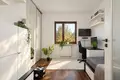 Appartement 3 chambres 91 m² Varsovie, Pologne