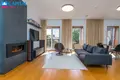 Appartement 3 chambres 123 m² Kacergine, Lituanie