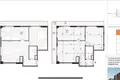 Квартира 1 комната 65 м² Golem, Албания