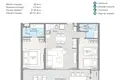 Apartamento 2 habitaciones 99 m² Choeng Thale, Tailandia