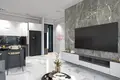 Wohnung 1 zimmer 57 m² Alanya, Türkei