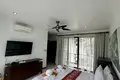 Complexe résidentiel Residential complex of modern townhouses in the Choeng Mon beach area, Samui, Thailand