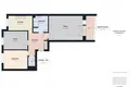 Wohnung 3 zimmer 73 m² Warschau, Polen