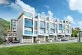 3 bedroom townthouse 244 m² Batumi, Georgia