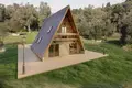 Коттедж 1 комната 180 м² Ватос, Греция
