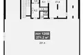 Warehouse 271 m² in Moscow, Russia