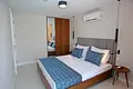 Complejo residencial Complex of furnished apartments with a swimming pool at 300 meters from the sea, Bodrum, Turkey