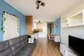 3 room apartment 54 m² in Poznan, Poland