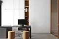 Büro 252 m² Moskau, Russland