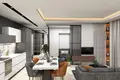 Квартира 2 комнаты 53 м² Akarca Koyu, Турция