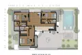Willa 3 pokoi 653 m² Thep Krasatti, Tajlandia