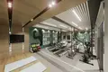 Wohnung 42 m² Alanya, Türkei