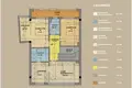 Duplex 4 chambres 200 m² Mjull Bathore, Albanie