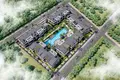 Appartement 50 m² Serik, Turquie