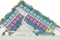 Квартира 27 м² Равай, Таиланд