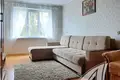 1 room apartment 37 m² Muchaviecki sielski Saviet, Belarus