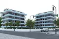 Wohnung 1 zimmer 102 m² Alanya, Türkei