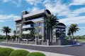 Mieszkanie 1 pokój 55 m² Alanya, Turcja