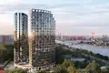 Mieszkanie 4 pokoi 91 m² Moskwa, Rosja