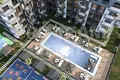 1 bedroom apartment 53 m² Aksu, Turkey