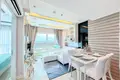 Condo z 1 sypialnią  Ban Na Chom Thian, Tajlandia