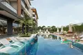 Apartamento 1 habitacion 47 m² Alanya, Turquía