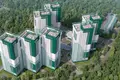 2 room apartment 63 m² Odesa, Ukraine