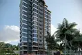 2 bedroom apartment 100 m² Yenişehir, Turkey