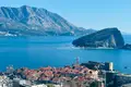 Apartamento 1 habitacion 50 m² Budva, Montenegro