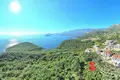 Parcelas 866 m² Rijeka Rezevici, Montenegro