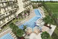 1 bedroom apartment 52 m² Demirtaş, Turkey