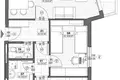 Wohnung 38 m² Tivat, Montenegro