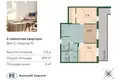 Apartment 76 m² Kaliningrad, Russia