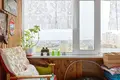 Mieszkanie 4 pokoi 77 m² Mińsk, Białoruś
