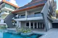 Residential complex Apartments in the Via Concept complex on the first coastline.
