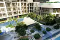 Estudio 1 habitación 30 m² Sakhu, Tailandia
