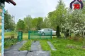 Casa 37 m² Starobinski sielski Saviet, Belarús