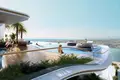 Complexe résidentiel New Wynwood Residence with swimming pools and a gym, 5 minutes from a yacht club and beaches, Dubai Islands, Dubai, UAE