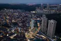 Complejo residencial New residence with a swimming pool close to a metro station and universities, Istanbul, Turkey