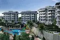 1 bedroom apartment  Kargıcak, Turkey
