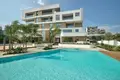 Apartamento 3 habitaciones  en Koinoteta Agiou Tychona, Chipre