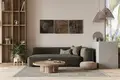Apartamento 2 habitaciones 50 m² Tibubeneng, Indonesia