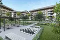 1 bedroom apartment 50 m² Oba, Turkey