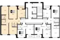 Wohnung 4 zimmer 91 m² Leninsky District, Russland